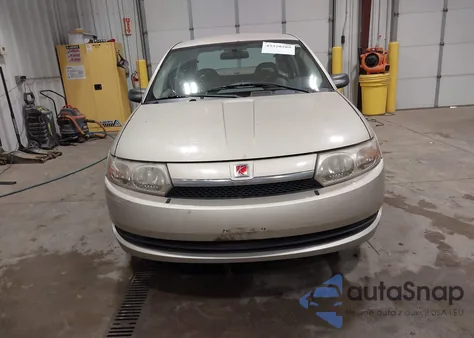 2004 Saturn Ion 2 from USA, damaged, VIN 1G8AJ52F04Z133952